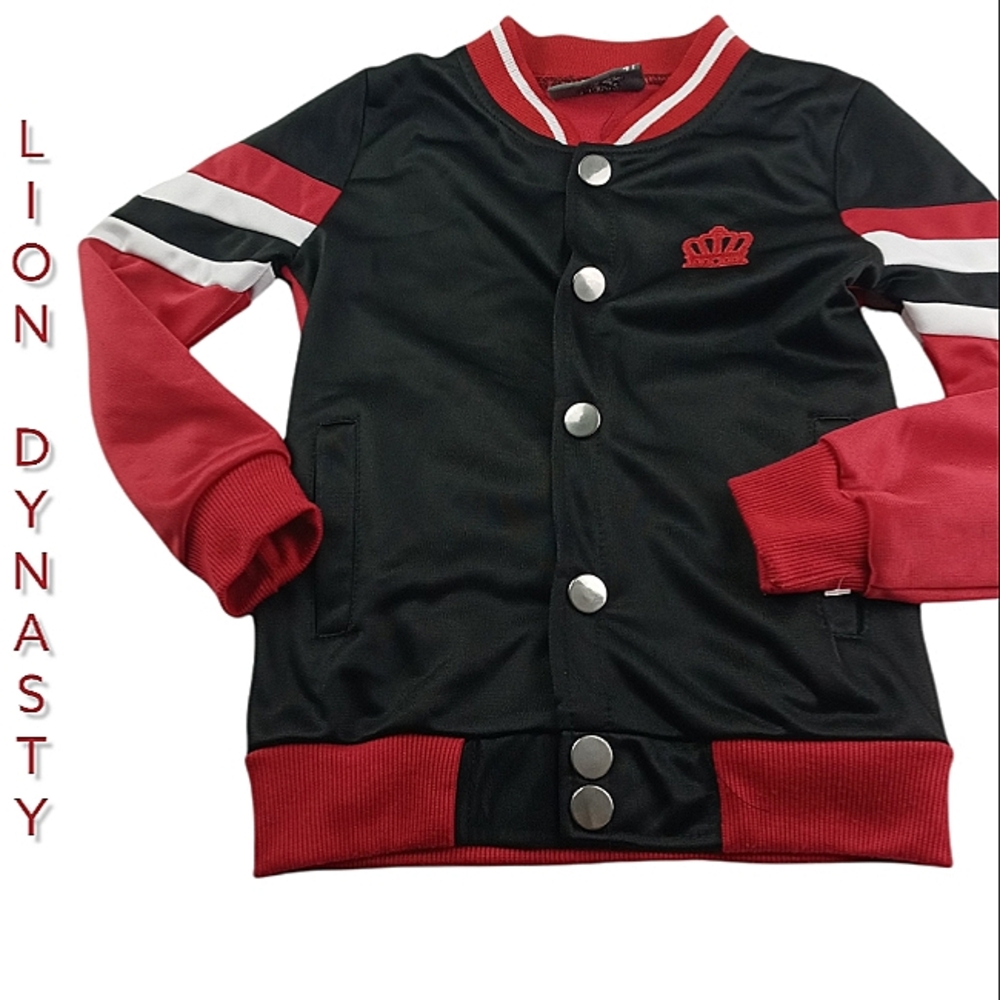 🚨Lion Dynasty Jacket 4T